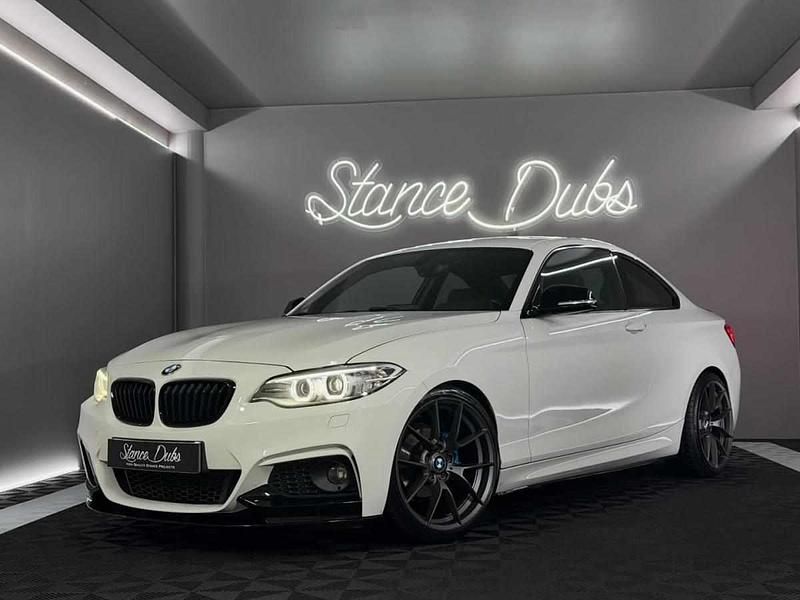 Branco Usado 2016 BMW 218 | € 21.950 - Imagem 1/4