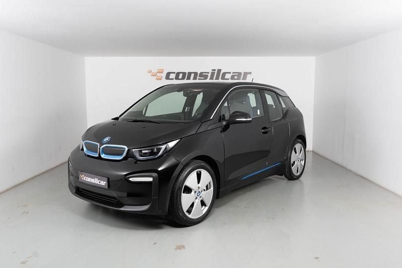 Preto Usado 2021 BMW i3 Advantage Citadino | € 17.890 (Bom preço) - Imagem 1/4