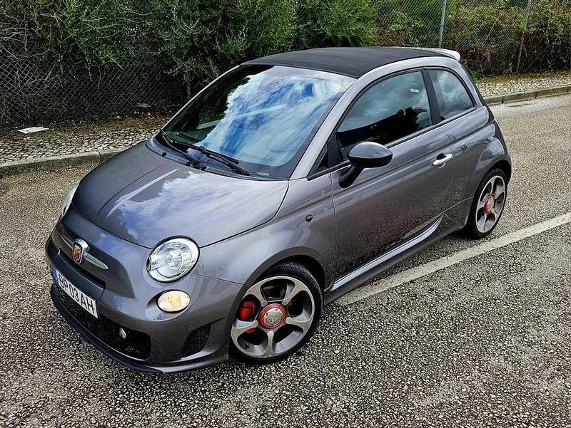 Usado 2011 Abarth 500 Cabrios | € 10.750 - Imagem 1/4