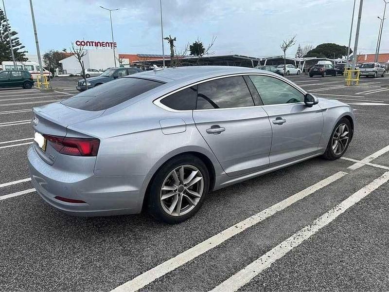 Usado Audi A5 Performance 190 HP (139 kW) 2019 Coupé
