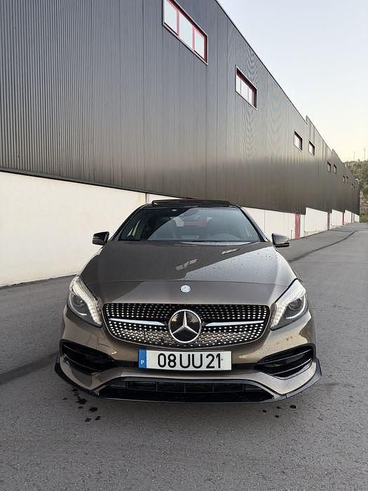 Usado Mercedes A220 AMG 2013 Sedan