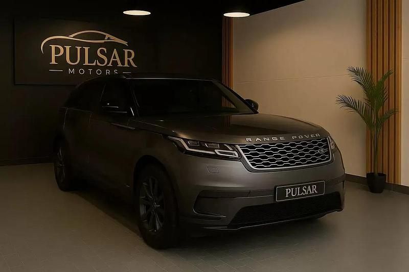 Cinza antracite Usado 2019 Land Rover Range Rover Velar SUV | € 37.400 (Super Preço) - Imagem 1/4