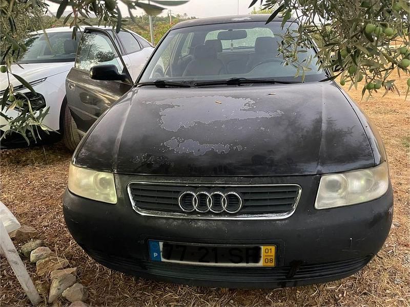 Usado 2001 Audi A3 | € 1.350 - Imagem 1/4