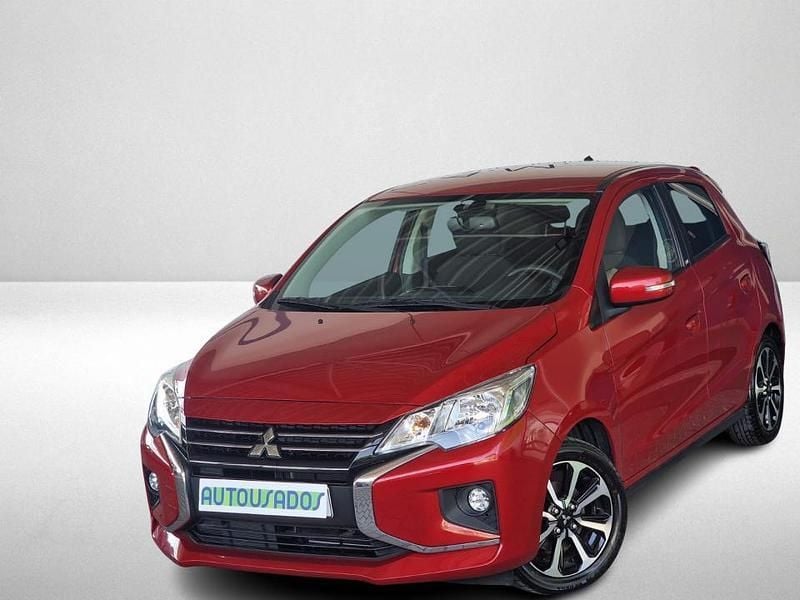 Outra Usado 2024 Mitsubishi Space Star | € 13.990 (Bom preço) - Imagem 1/4