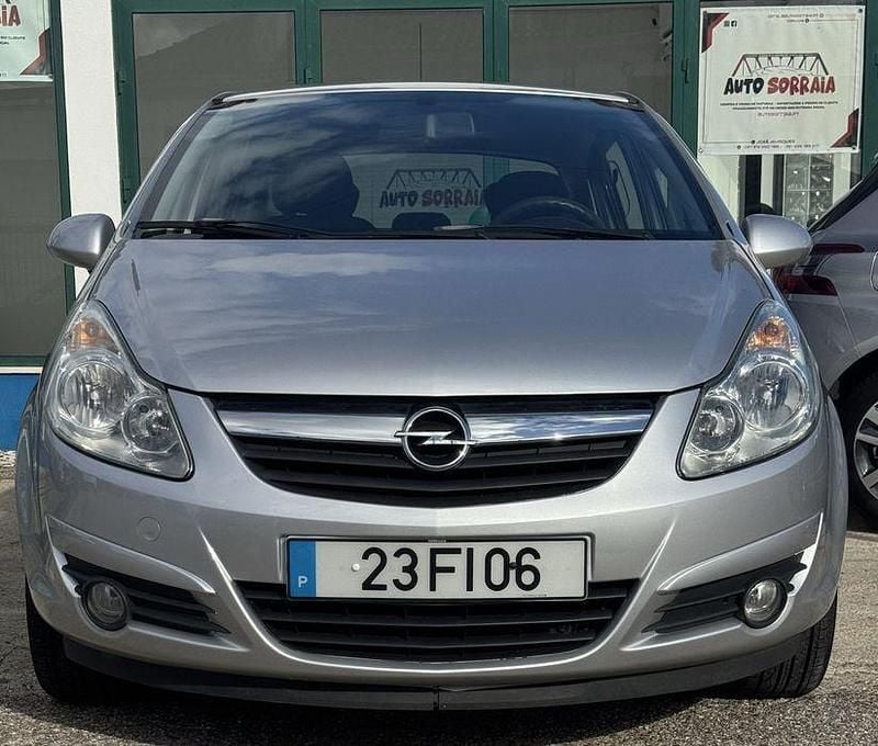 Usado 2008 Opel Corsa Enjoy Sedan | € 5.900 (Preço justo) - Imagem 1/4