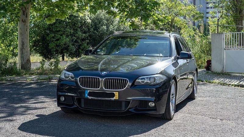 Usado BMW 520 Sport Line 2011 Carrinha