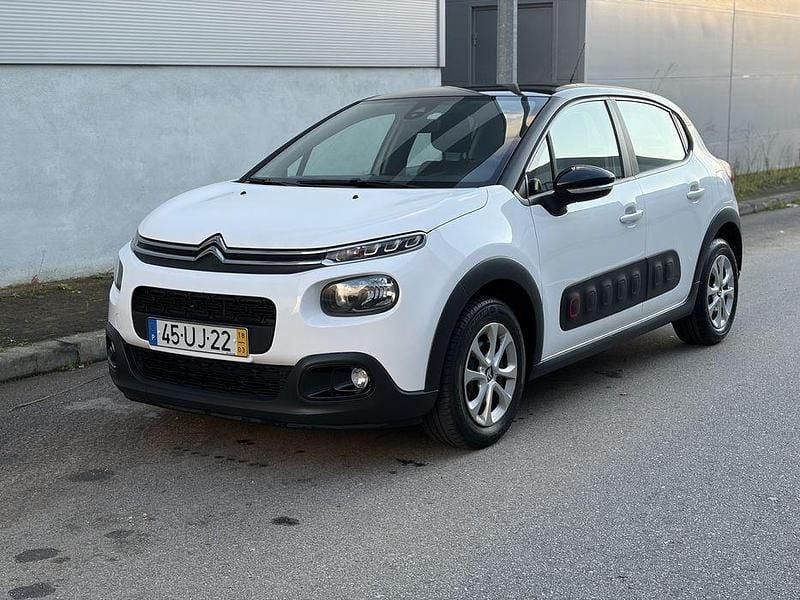 Usado 2018 Citroën C3 Sedan | € 8.000 (Bom preço) - Imagem 1/4