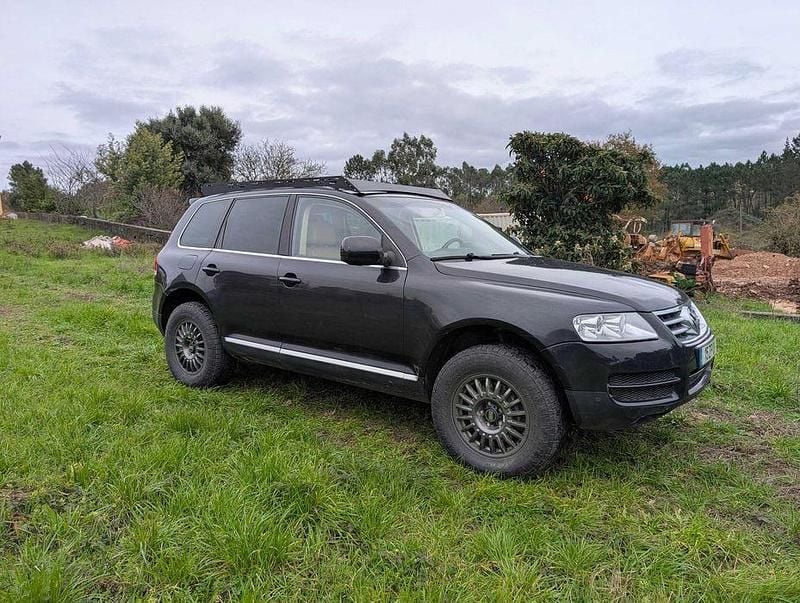 Usado 2005 VW Touareg SUV | € 20.900 - Imagem 1/4