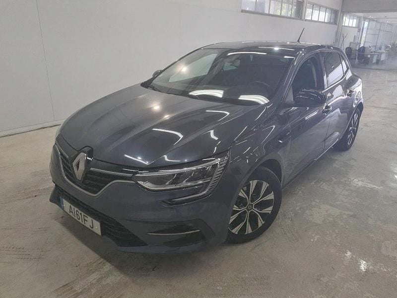 Antracite Usado 2021 Renault Mégane IV | € 14.990 (Preço justo) - Imagem 1/4