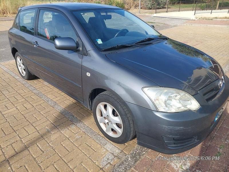 Usado 2006 Toyota Corolla | € 2.550 (Preço justo) - Imagem 1/4