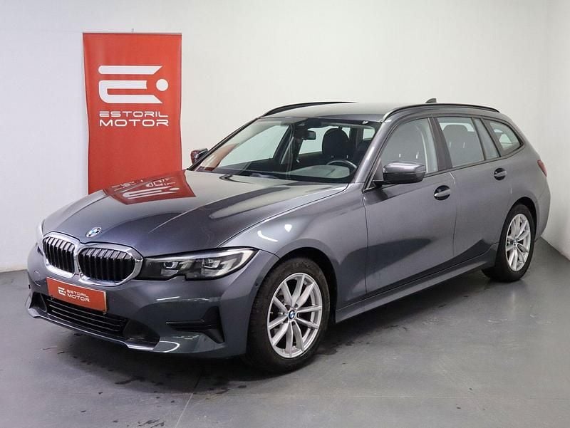 Usado BMW 318 150 HP (110 kW) 2022 Cinza Carrinha