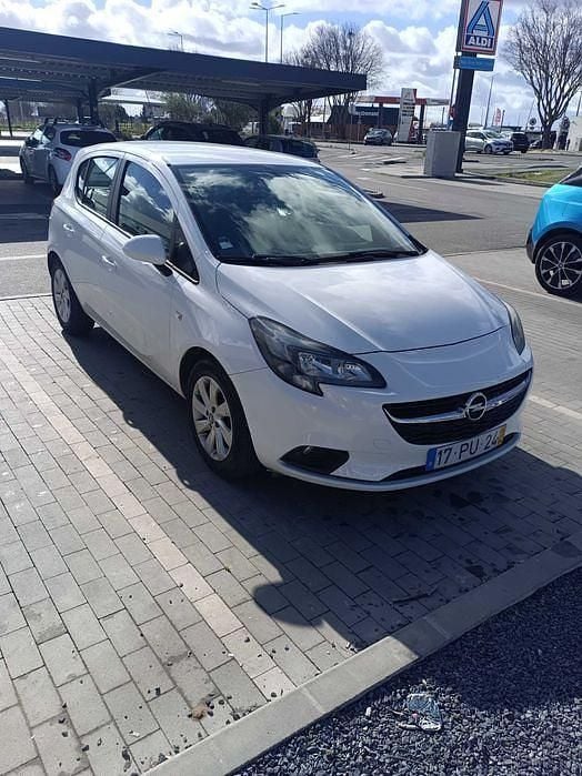 Usado 2015 Opel Corsa Sedan | € 5.650 (Preço elevado) - Imagem 1/4