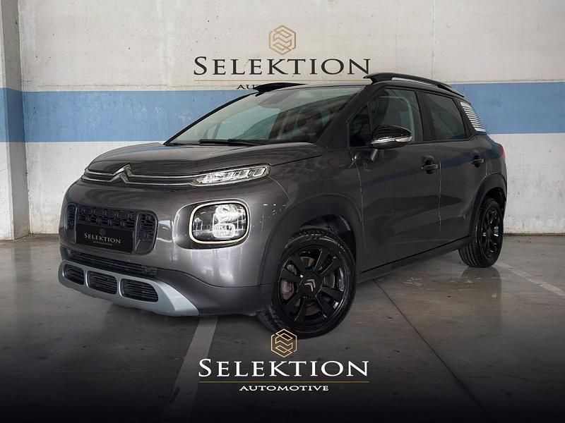 Antracite Usado 2019 Citroën C3 Aircross SUV | € 13.900 (Preço justo) - Imagem 1/4
