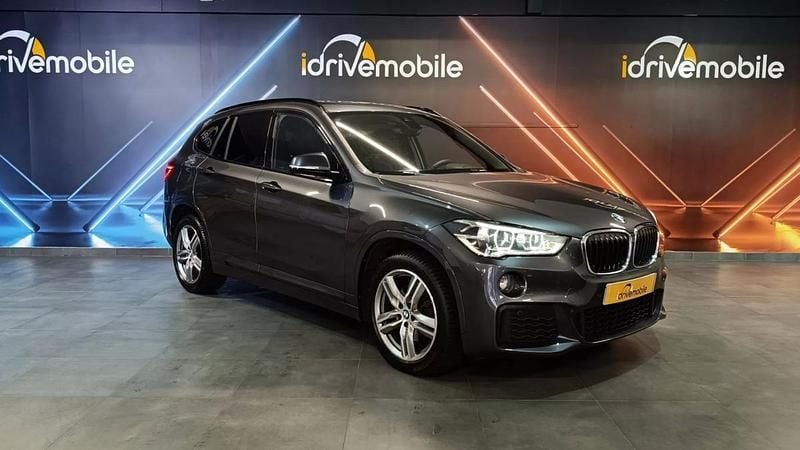 Cinzento Usado 2018 BMW X1 Comfort Edition SUV | € 25.900 (Caro) - Imagem 1/4