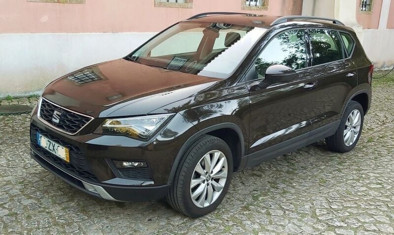 Usado 2020 Seat Ateca Style SUV | € 18.000 (Bom preço) - Imagem 1/4