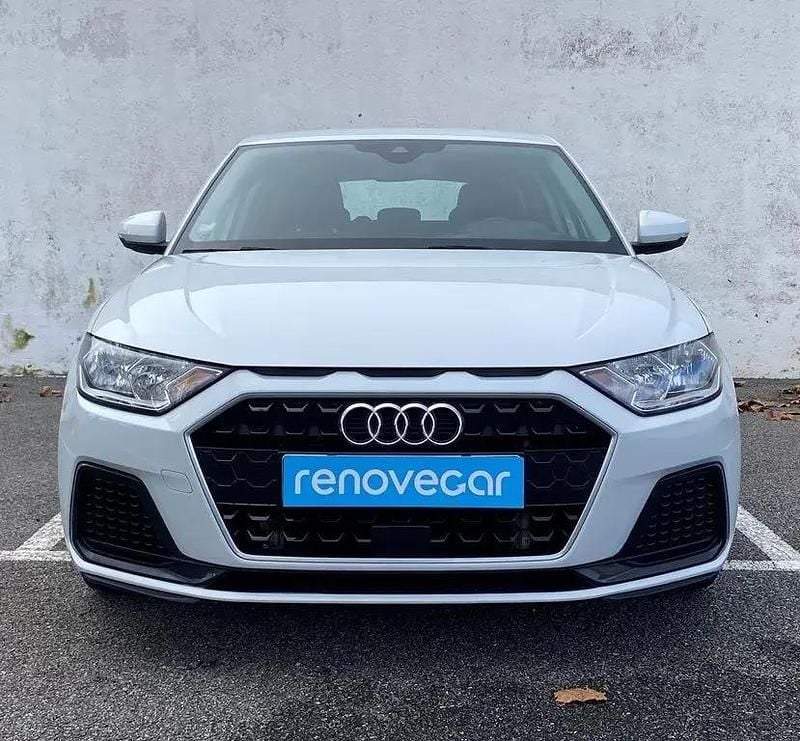 Usado Audi A1 Sportback Advanced 95 HP (69 kW) 2022 Branco Citadino