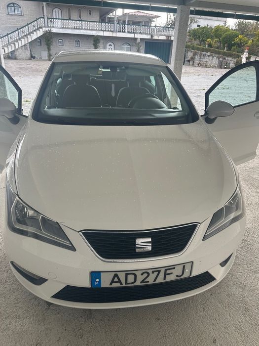 Usado 2017 Seat Ibiza Sedan | € 10.500 (Bom preço) - Imagem 1/4