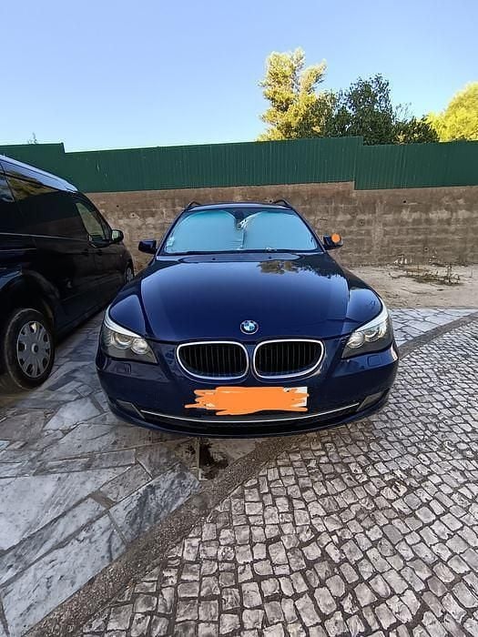 Usado 2008 BMW 530 Sedan | € 13.000 - Imagem 1/4