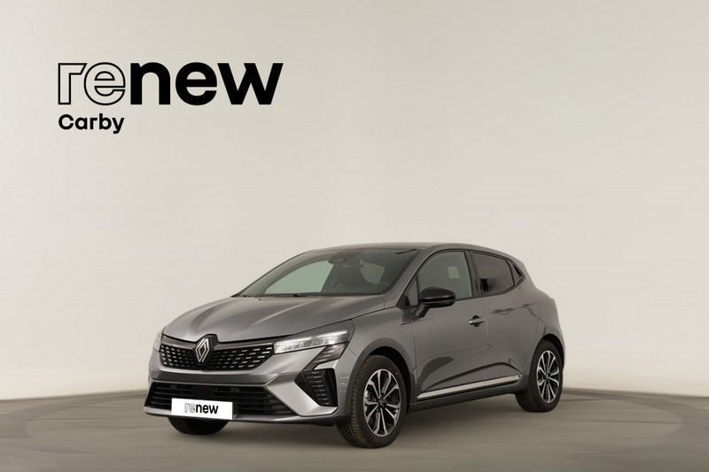 Cinzento Novo 2024 Renault Clio V Techno | € 24.990 - Imagem 1/4
