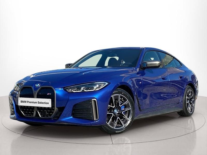 Usado 2024 BMW i4 Sedan | € 59.900 (Preço elevado) - Imagem 1/4