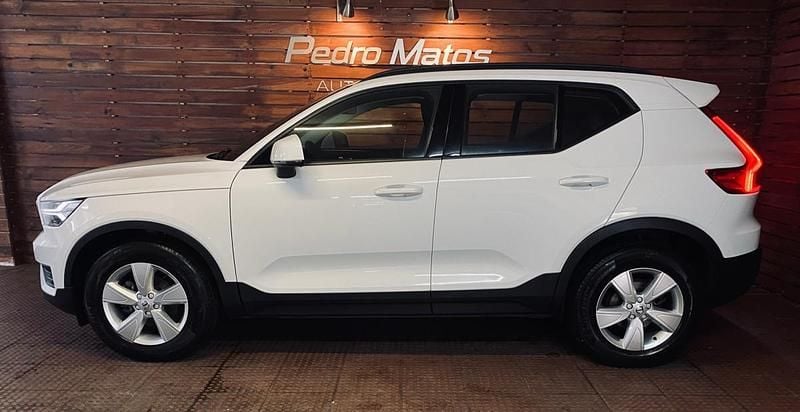 Usado Volvo XC40 129 HP (94 kW) 2020 Branco SUV