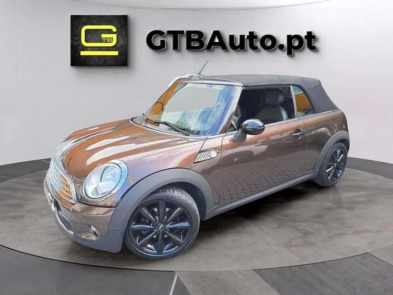 Outra Usado 2009 Mini Cooper Citadino | € 8.990 (Bom preço) - Imagem 1/4