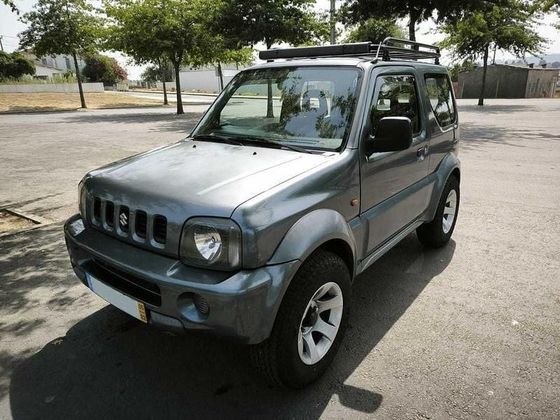 Usado 2005 Suzuki Jimny SUV | € 8.700 - Imagem 1/4