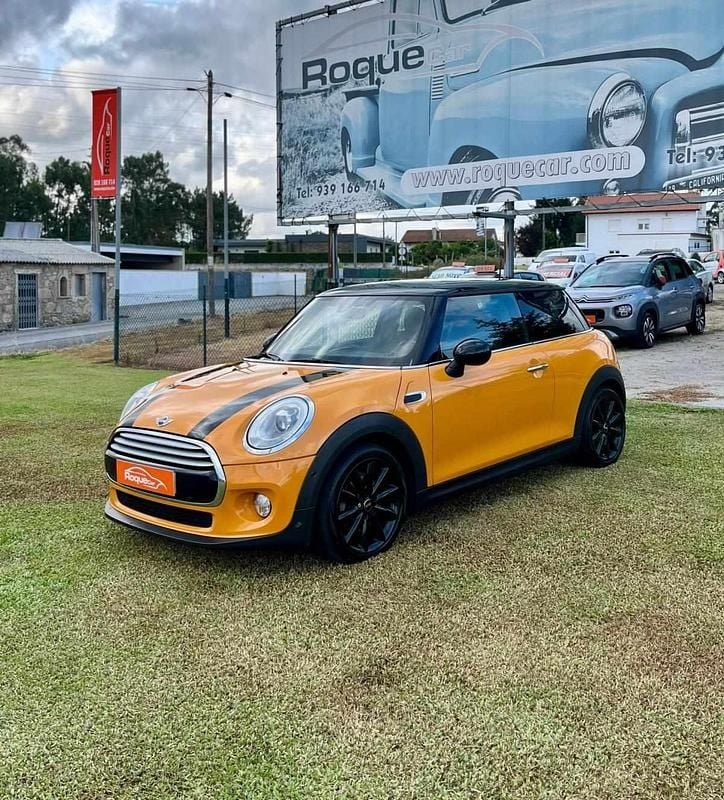 Outra Usado 2014 Mini Cooper Citadino | € 12.900 (Preço elevado) - Imagem 1/4