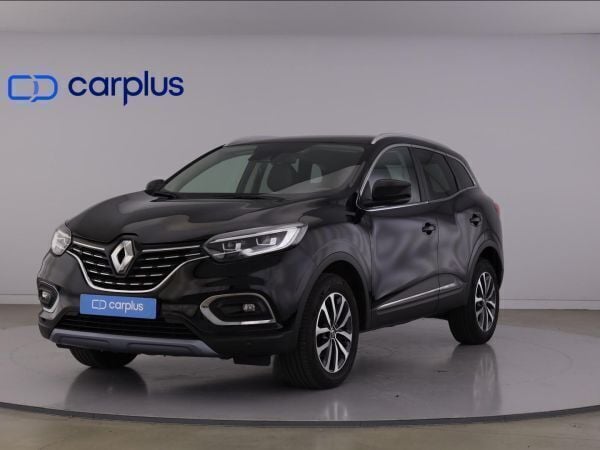 Preto Usado 2021 Renault Kadjar Intens SUV | € 18.900 (Preço justo) - Imagem 1/4