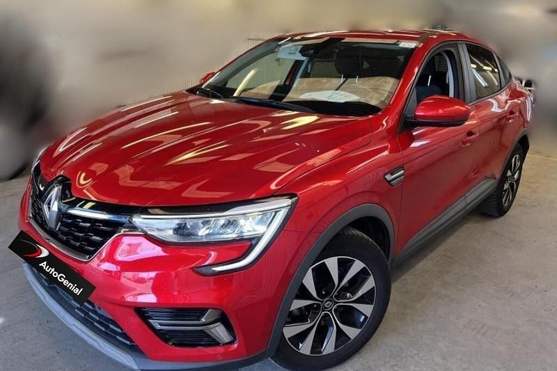 Vermelho Usado 2022 Renault Arkana Business SUV | € 23.990 (Preço justo) - Imagem 1/1