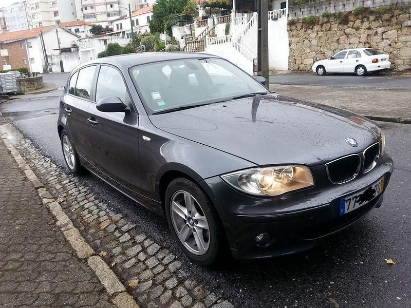 Usado 2005 BMW 120 Comfort Edition Citadino | € 6.500 (Super Preço) - Imagem 1/4