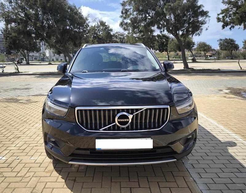 Usado Volvo XC40 262 HP (192 kW) 2020 Preto SUV