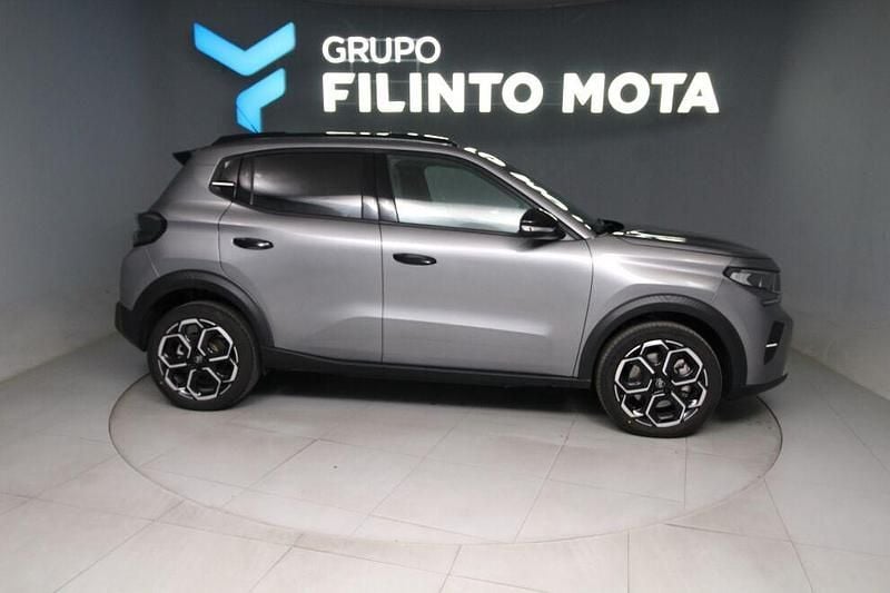 Preto Usado 2025 Citroën e-C3 | € 23.140 (Preço justo) - Imagem 1/4