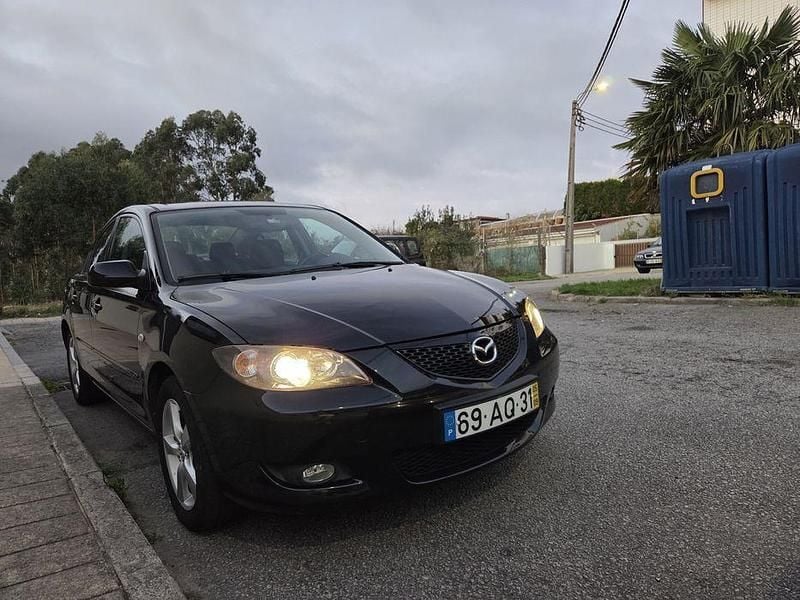 Usado 2005 Mazda 3 Sedan | € 4.000 (Preço justo) - Imagem 1/4