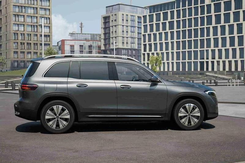 Cinzento Novo 2025 Mercedes EQB250+ Edition SUV | € 63.571 (Caro) - Imagem 1/4