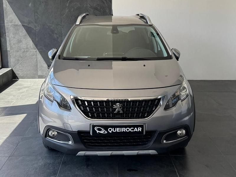 Antracite Usado 2017 Peugeot 2008 SUV | € 12.900 (Preço elevado) - Imagem 1/4