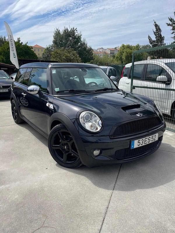 Preto Usado 2007 Mini Cooper Citadino | € 11.900 (Preço justo) - Imagem 1/4