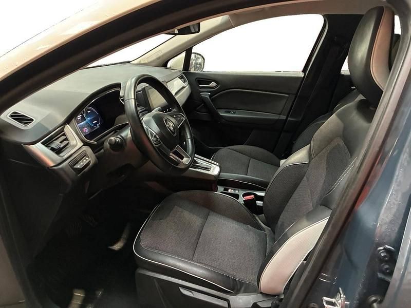 Usado Renault Captur 160 HP (117 kW) 2022 Cinzento SUV