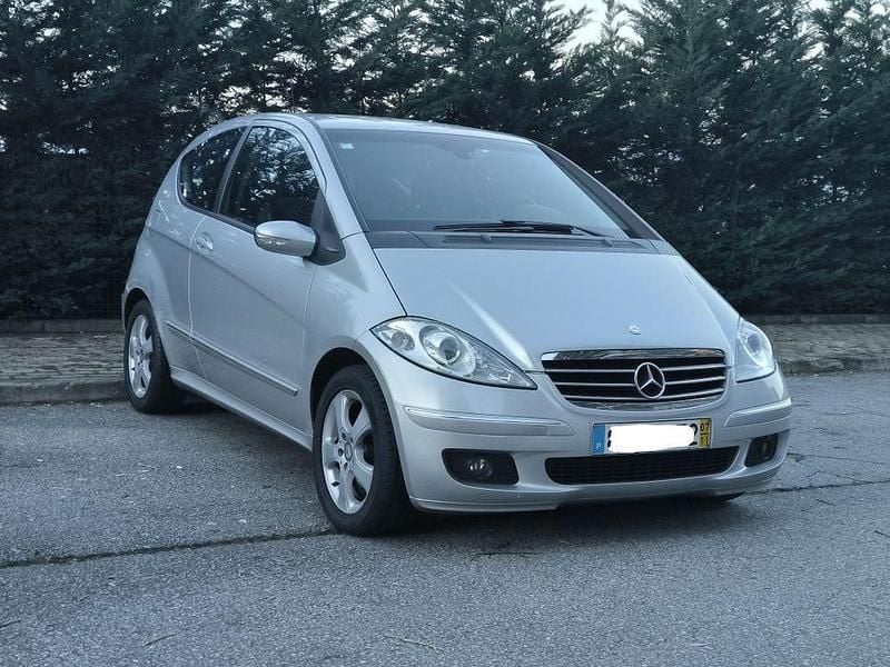 Usado Mercedes A150 95 HP (69 kW) 2007