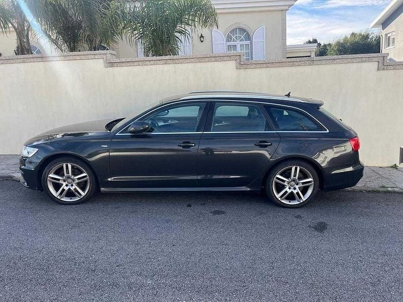 Usado 2013 Audi A6 Carrinha | € 17.999 - Imagem 1/4