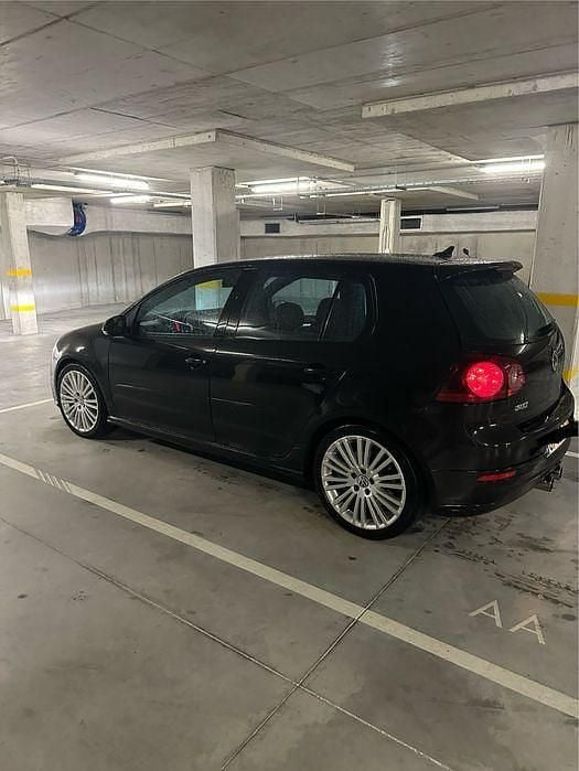 Usado 2006 VW Golf V R Sedan | € 23.500 - Imagem 1/4