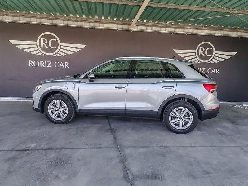 Usado Audi Q3 245 HP (180 kW) 2021 Cinza SUV