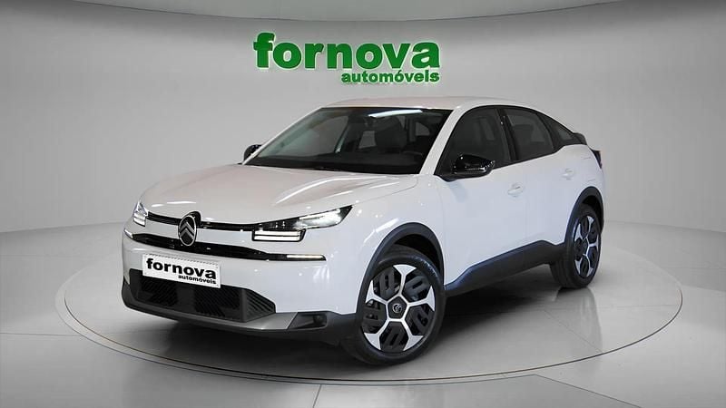 Branco Usado 2025 Citroën C4 | € 25.990 (Caro) - Imagem 1/4