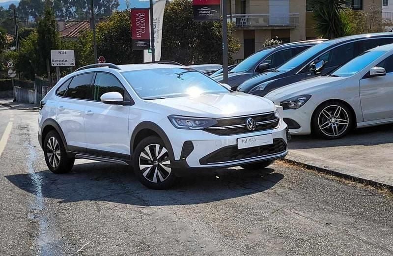 Branco Usado 2023 VW Taigo SUV | € 19.950 (Preço justo) - Imagem 1/1