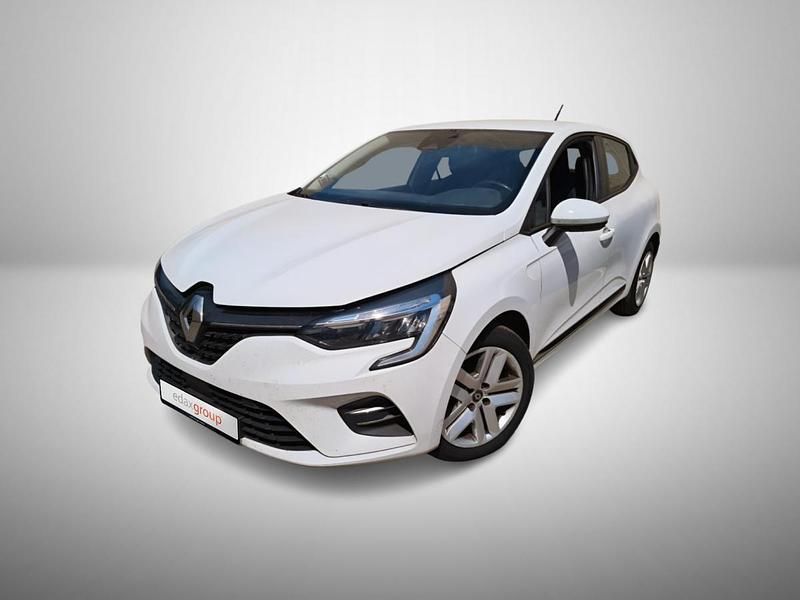 Branco Usado 2021 Renault Clio V Intens | € 12.990 (Super Preço) - Imagem 1/4