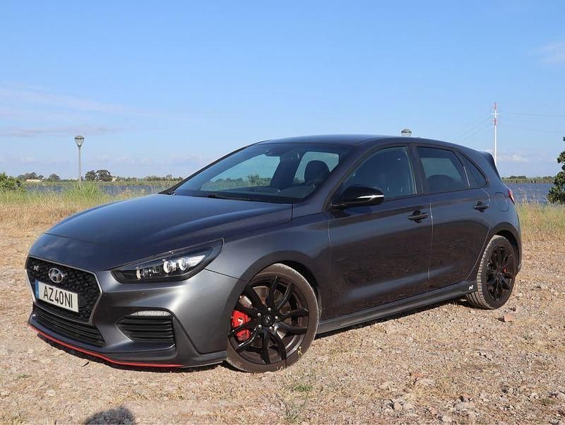 Usado 2018 Hyundai i30 Sedan | € 27.900 (Preço justo) - Imagem 1/4