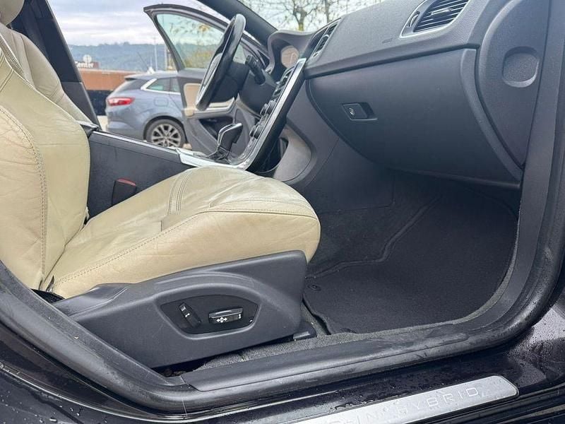 Usado Volvo V60 286 HP (210 kW) 2013 Carrinha