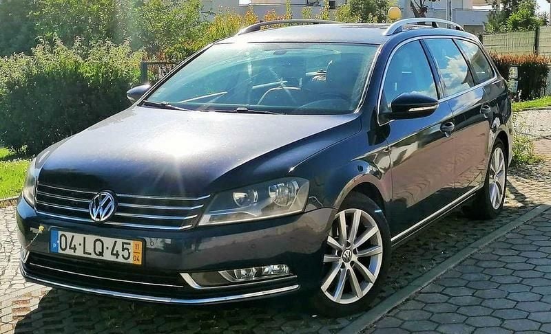 Usado VW Passat Highline 140 HP (102 kW) 2011 Sedan
