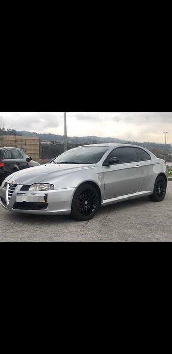 Usado Alfa Romeo GT 150 HP (110 kW) 2006 Coupé