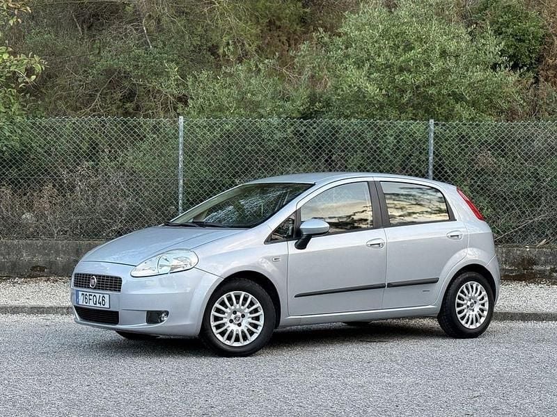 Usado 2008 Fiat Punto Citadino | € 3.990 (Preço justo) - Imagem 1/4